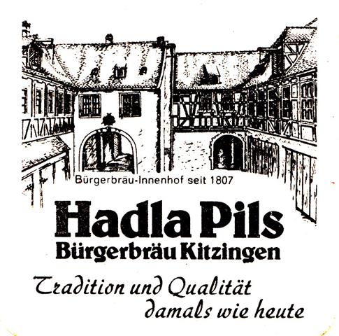 kitzingen kt-by brger hadla quad 1a (180-tradition und-schwarz)